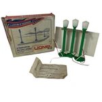 Lionel 6-2170 3 Operating Green Street Lamps New Old Stock. Fixed Price $33.42.