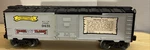 Lionel 6-9431 Joshua Cowen The Pre War Years Box Car-original. Fixed Price $24.99.
