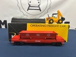 K-line Rock Island #13467 Operating Coal Dump Car W/ Vehicle 6-21664. Fixed Price $59.99.