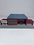 Thomas The Train Set Station Replacement Part Piece 2009 Mattel Gullane R9488. Fixed Price $8.00.