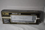 K-line O/O27 Gauge & Flat Car With Container # K-69010 N.i.b.. Fixed Price $39.99.