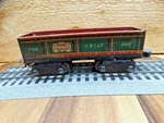 Marx O27 Gauge Pre War All-metal Rock Island C.r.i. & P. Gondola. Fixed Price $12.75.