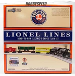 Lionel Lines Lionchief Steam Freight Train Set Bluetooth 5.0 Gauge 2223060 New. Fixed Price $348.84.