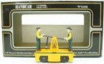 K-line K2625-031 Gauge Kennecott Copper Corporation Motorized Handcar #1 Ln. Fixed Price $23.49.