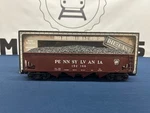 Mth Die-cast Pennsylvania #192166 4-BAY Hopper Car W/ Coal Load 30-8003 Used. Fixed Price $34.99.