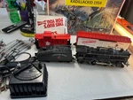 Lionel 6-11775 Anheuser Bush Budweiser Train & Cars Box L2081. Fixed Price $151.10.