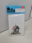 Banta Model Works 6065 Crossing Shanty Laser Cut Building Kit. Fixed Price $44.00.