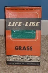Vintage Life-like Grass Box Sealed Christmas Gardens And Train Layouts. Fixed Price $10.95.