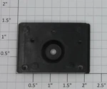 K-line K5300-1 Plastic Hopper Plate (50). Fixed Price $100.00.