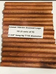 Lionel 164-64 Logs 15 (3 Sets Of 5) 3451 & 3461 Lumber Car 364 Loader. Fixed Price $17.75.