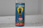 Model Power "0" #7004-1 Lighted Figure Painted Worker With Hard Hat. Fixed Price $7.50.