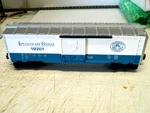 LIONEL,#6-19201,LANCASTER & Chester Car, Mint Box, (rt). Fixed Price $9.00.