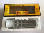 Rail King By Mth Electric Trains Union Pacific Semi-scale Hopper Car 30-7509 Box. Fixed Price $197.00.