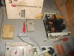 O/O-27 Lionel 175 Rocket Launcher Parts. Buyers Choice.. Fixed Price $12.00.