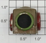 Lionel 210-10M Mojave Switch Lantern Hood Complete. Fixed Price $12.00.