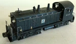 Lionel Trains #623 Santa Fe Ats&f Scale NW2 Switcher Good Runner (b). Fixed Price $99.99.