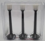 Lionel 6-37174 Classic Street Lamps (pack Of 3) Ex. Fixed Price $26.39.