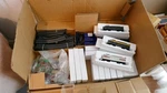 Life-like #8866 "triple Empire" Ho Scale Burlingttrain Set Extremely Rare. Fixed Price $249.00.