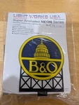 Works Usa Miller Engineering 88-2701 Neon Billboard Lighting Kit. Fixed Price $28.99.