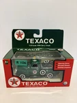 Gearbox 1:43 Scale 1950 Texaco Chevy Tow Truck, Model 57114. Green.new In. Fixed Price $9.95.