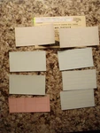 New York Central Nyc Steam Locomotive White O-scale Decals Champ E-210. Fixed Price $5.00.