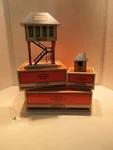 Lionel 6-52527 Lcca 2009 Railroad Yard Set. Fixed Price $92.95.