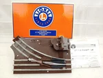 Lionel Trains 0-27 Right Hand Manual Switch 6-65022 New. Fixed Price $19.99.