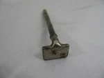 Prewar 1930-42 Lionel Trains Standard Gauge Hoe Tool #812T / 208. Fixed Price $24.99.