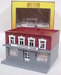 Mth 30-9018 Hardware Store Red & Gray W/white Trim Ln/box. Fixed Price $49.99.