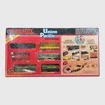 Brand New Unopened Lionel Union Pacific Express Set In Rugged O27 Gauge. Fixed Price $299.00.