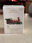 Lionel 027 Nutcracker Route Christmas Train And 6-30109. Fixed Price $9.00.