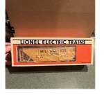Lionel Gauge Milwaukee Road 4-BAY Hopper Car W/ Coal Load 1:48 6-19302. Fixed Price $30.00.