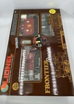 Lionel Frontier Freight 8-81002 Large Scale Train Set New Sealed B. Fixed Price $369.99.