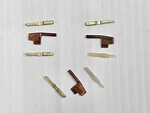 Lionel O22-500 TO22-SUPER "o" Adapter Set Unopened Original Envelope. Fixed Price $10.00.