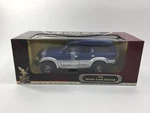 Yat Ming Die Cast Metal 1992 Toyota Limited Edition 4X4 Land Cruiser, Scale 1:18. Fixed Price $129.00.