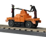Mth Railking Halloween Operating Hand Car Gauge Brand New Box 30-5241. Fixed Price $89.95.