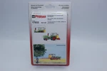 Preiser 17933 Device Carrier With Cab 1:87 H0 Tractor Green Kit New Box. Fixed Price $28.11.
