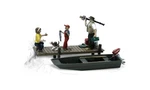 Woodland Scenics A2756 Scale Family Fishing. Fixed Price $25.69.