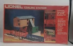 Nib Nisb Lionel 6-2788 Coaling Station Building Kit;. Fixed Price $120.00.