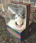 Vintage Acme Bugs Bunny Golf Club Cover Looney Tunes Collection Warner 1993. Fixed Price $39.99.