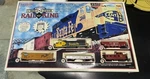 Bachmann Rail King Ho Scale Train Set With E-z Track System. Fixed Price $150.00.