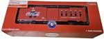 Lionel Rolling Stock Coca-cola 100TH Annivesary Bottle Boxcar 6-82690. Fixed Price $89.99.
