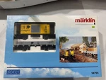 Marklin 54755 1 Gauge Train Maxi Marbach Horse Transport Car Nib. Fixed Price $199.95.