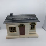 Vintage Goldlok Toys Plastic Model Train Central Station No. 9668 Free Shipping. Fixed Price $8.59.