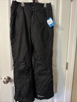 Columbia V6414 Womens Black Waterproof Modern Mountain 2.0 Size Small. Fixed Price $59.99.