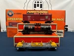 Lionel Pennsylvania Flyer Operating Freight Expansion Pack 6-30003. Fixed Price $119.99.