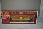 K-line O/027 Gauge Canada Railway Wheatleaf Classic Hopper #K-624801 N.i.b.. Fixed Price $34.99.