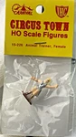 Ihc 15-226 Ho Circus Town Animal Trainer, Female Nip. Fixed Price $11.00.