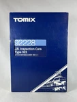 Scale Tomix Jr Inspection Cars Type 923 92228 Brand New. Fixed Price $89.95.