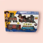 Lionel Toy Story Ready Play Train Set Remote Control Light Sound 7-11979. Fixed Price $69.30.